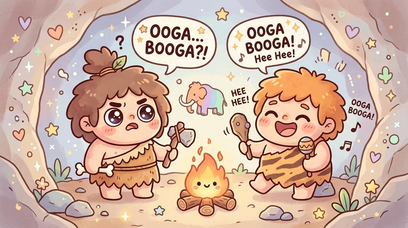 Best Responses to “Ooga Booga