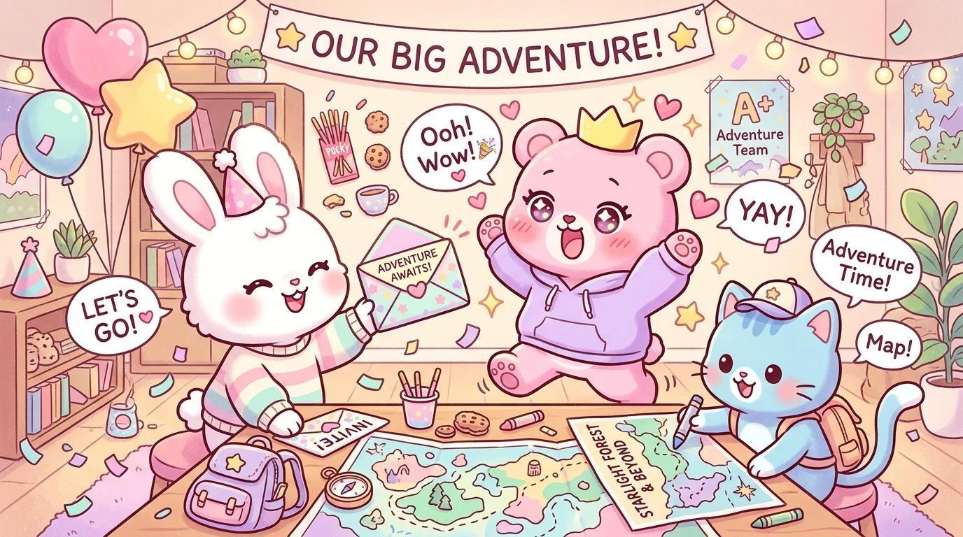 Other Ways to Say “Don’t Threaten Me With a Good Time”