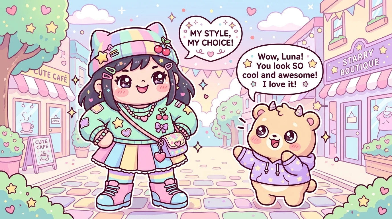 Best Responses When Someone Makes Fun of Your Clothes