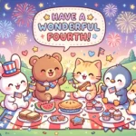 Things to Say Instead of Happy 4th of July