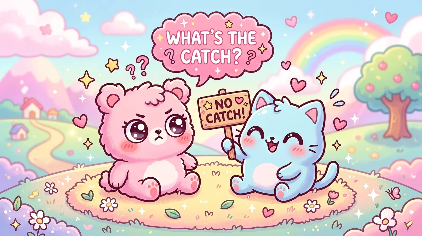 Funny Responses to What’s the Catch