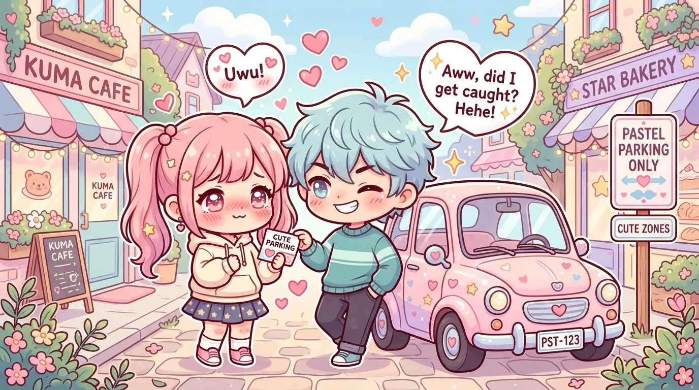 Flirty Responses to Are You a Parking Ticket