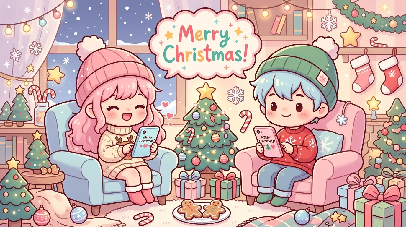 Best Responses to Merry Christmas Texts