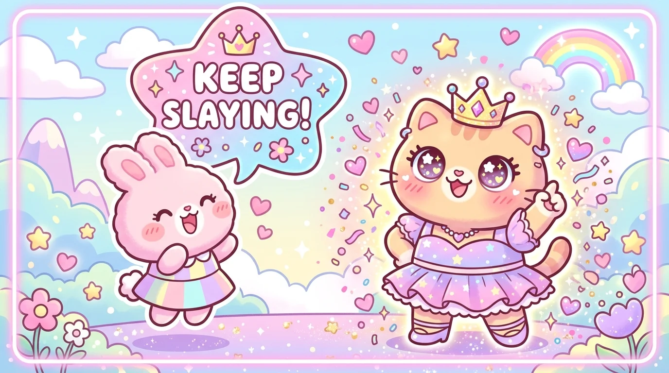 Best Responses to Keep Slaying