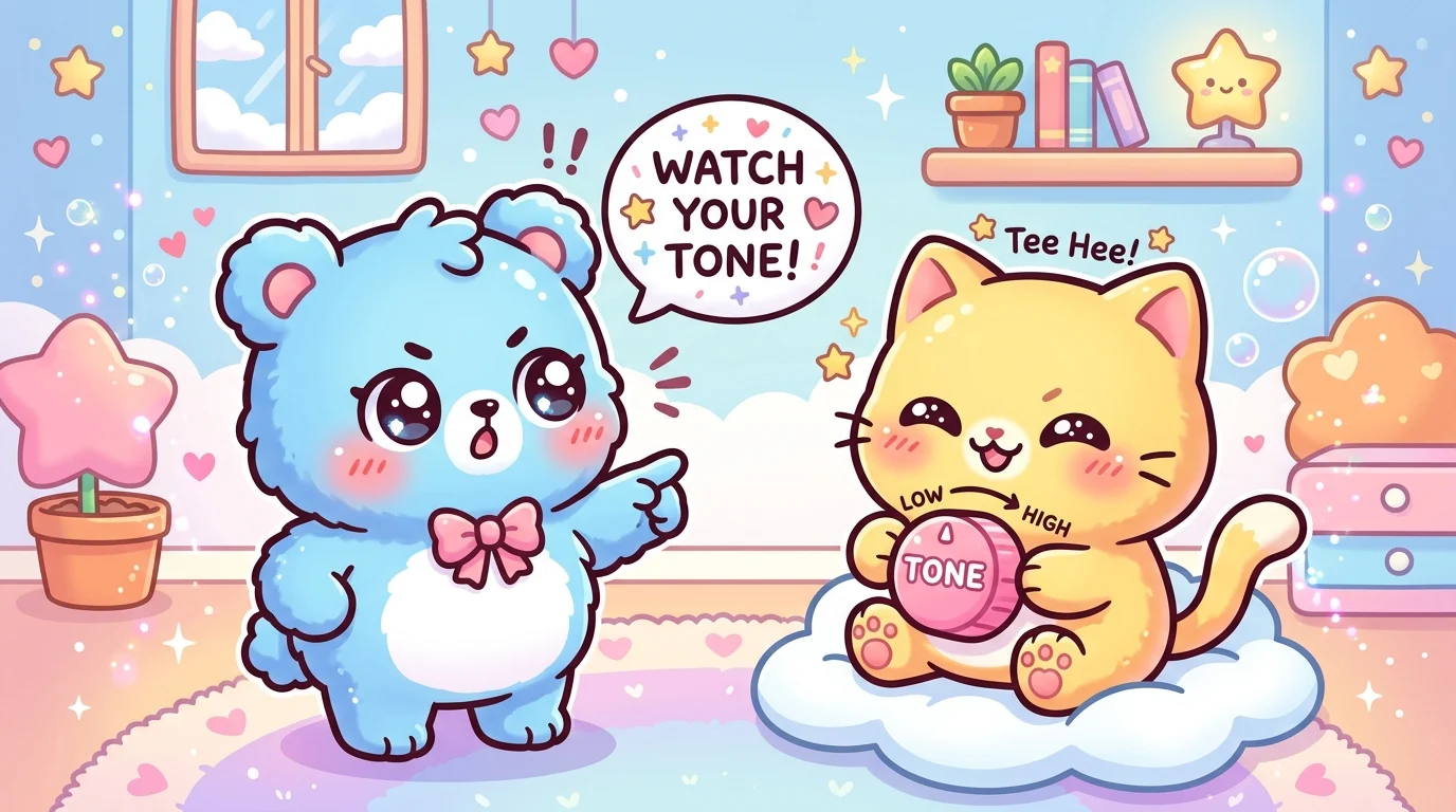 Funny Responses to Watch Your Tone