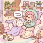 Best Responses to How Is Home